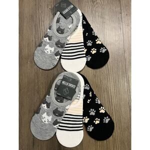 Hello Socks- Target Brand (6)
